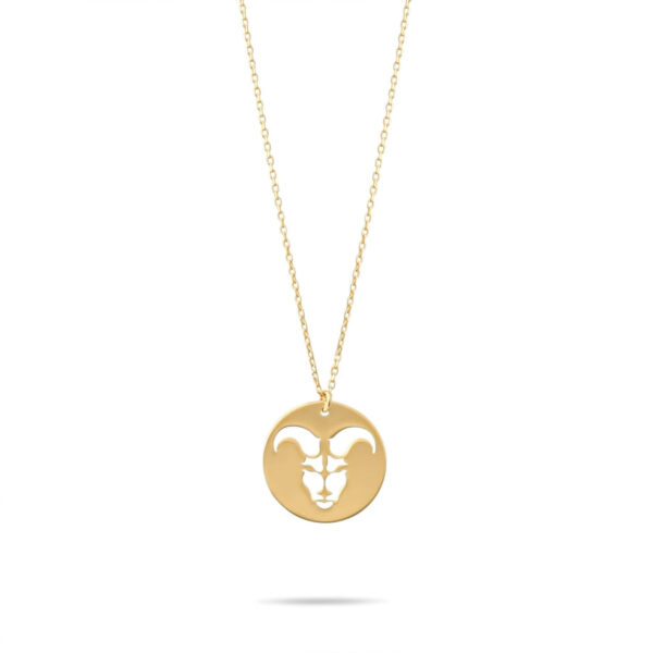 Aries Necklace